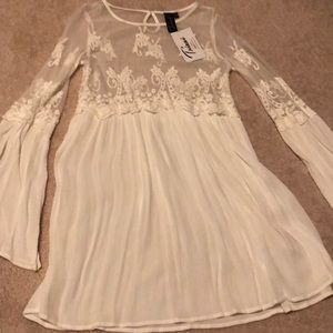 Pretty flowy boho dress.  Never worn.